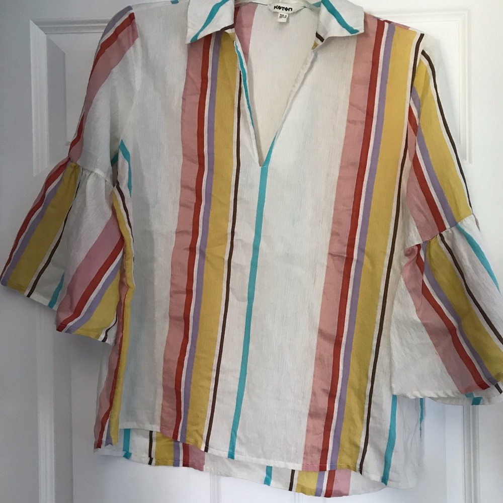 Koton striped shirt